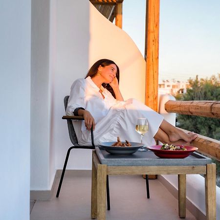 Kiano Suites Алики Экстерьер фото