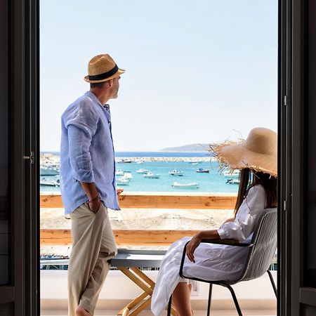 Kiano Suites Алики Экстерьер фото