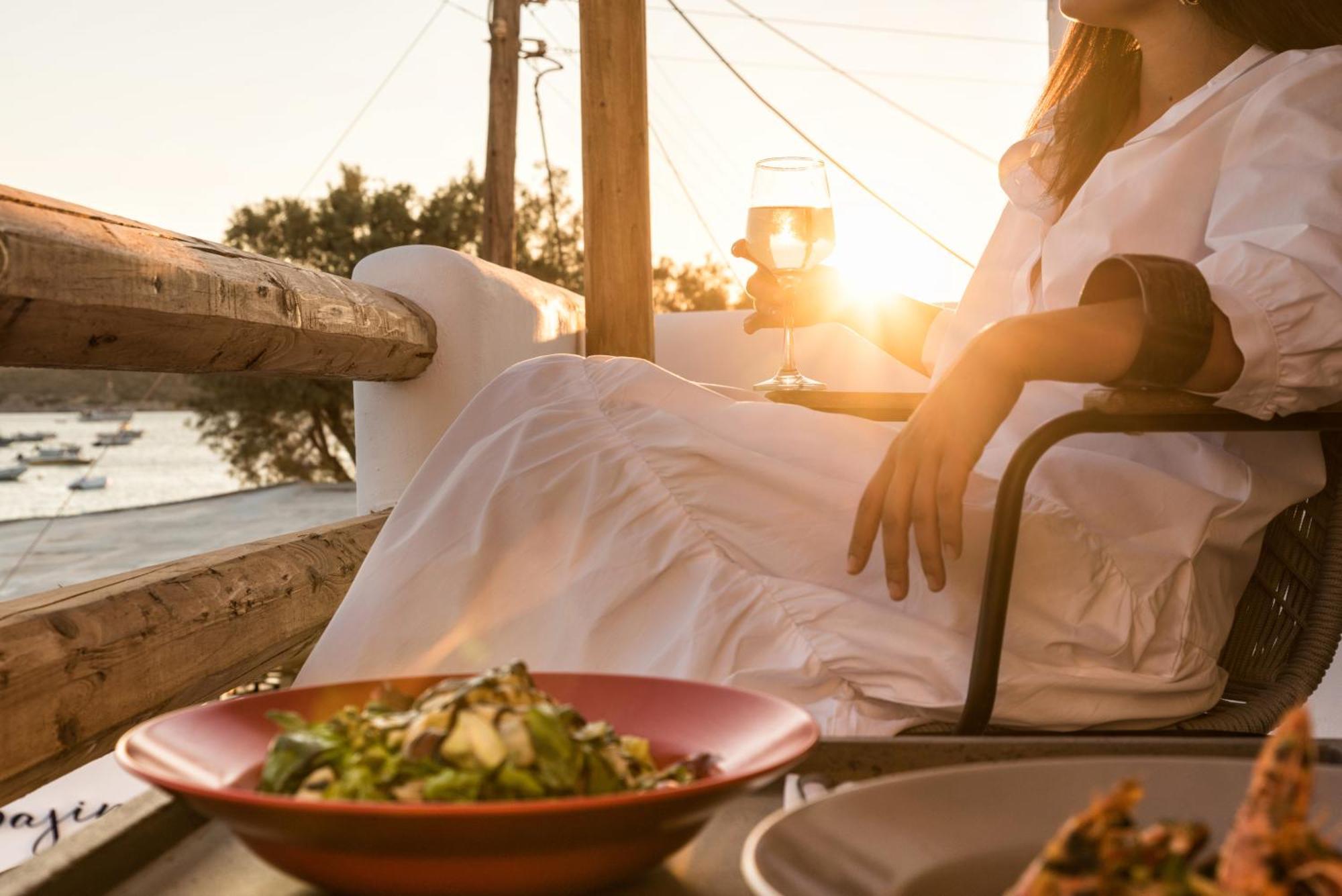 Kiano Suites Алики Экстерьер фото
