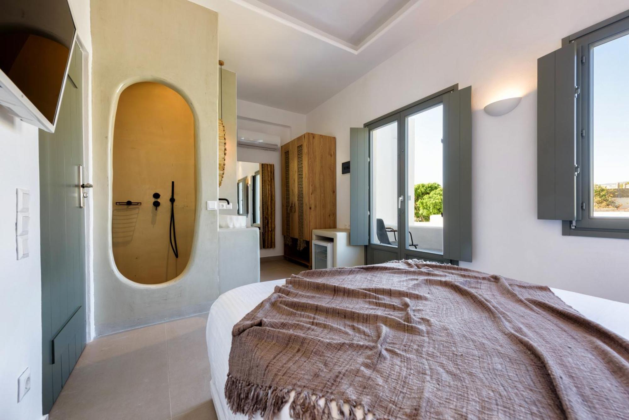 Kiano Suites Алики Экстерьер фото