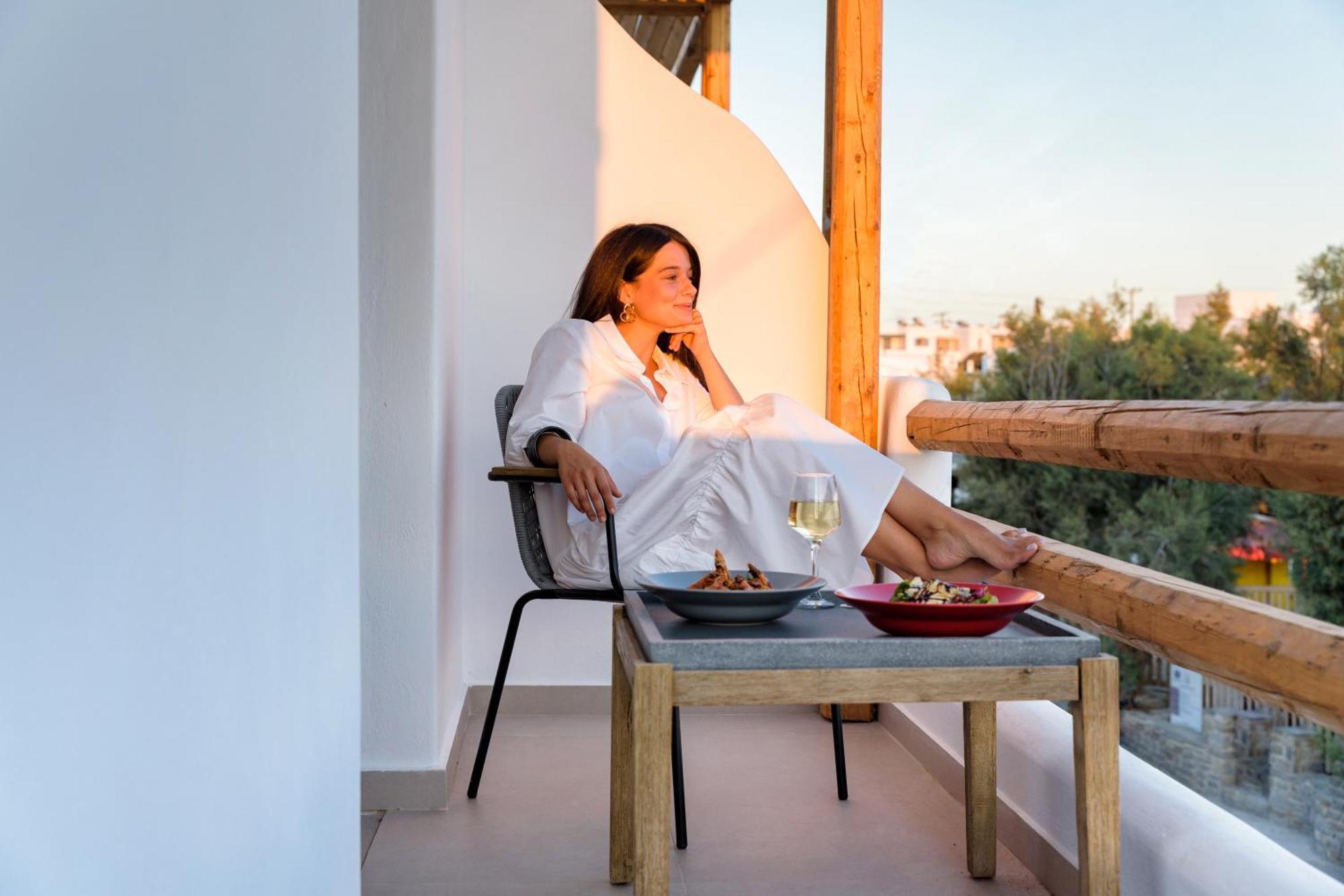Kiano Suites Алики Экстерьер фото