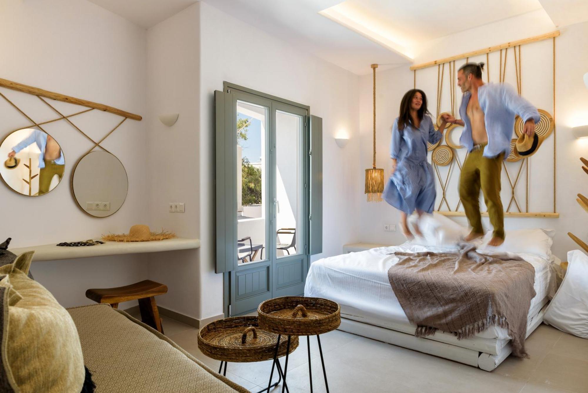 Kiano Suites Алики Экстерьер фото
