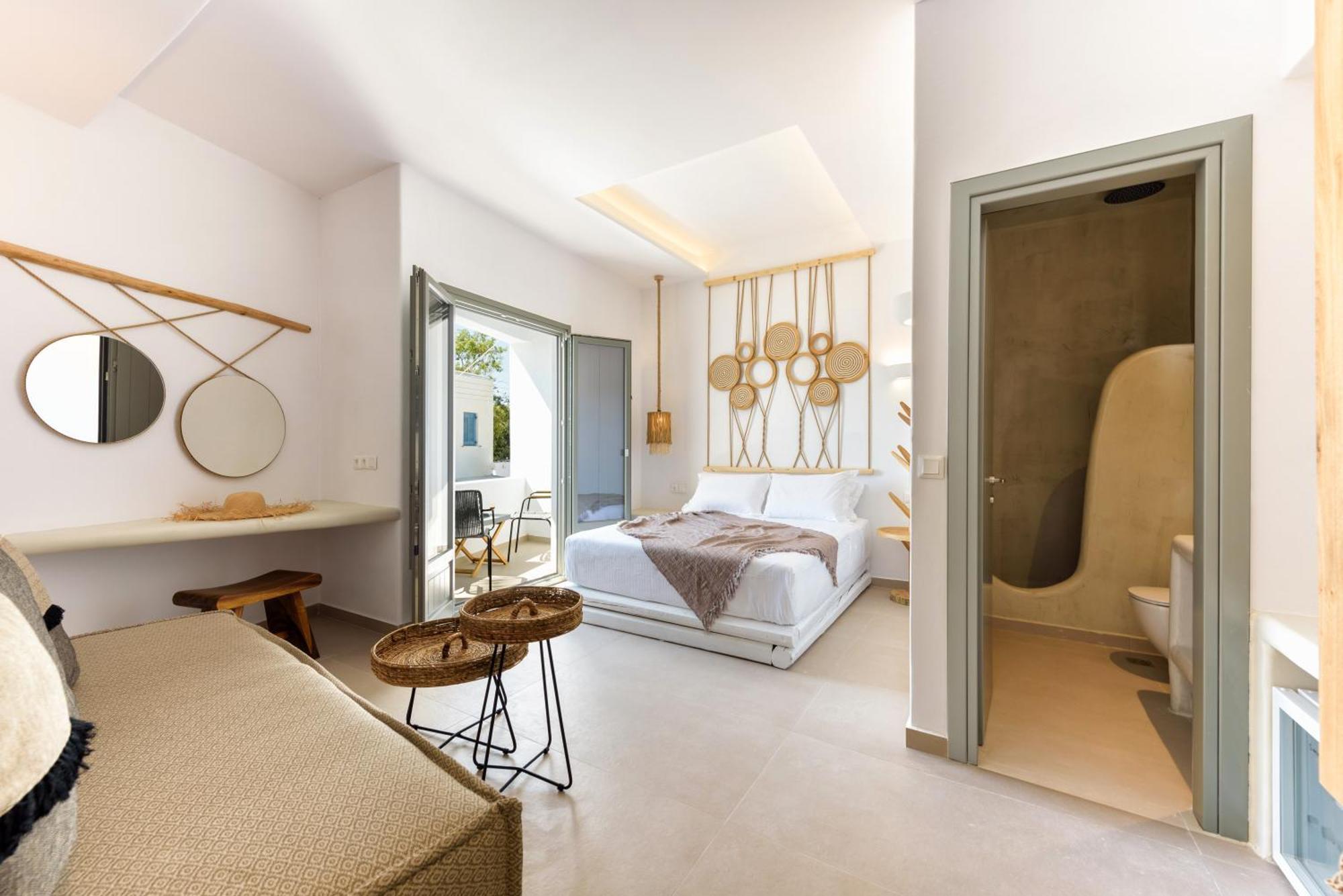 Kiano Suites Алики Экстерьер фото