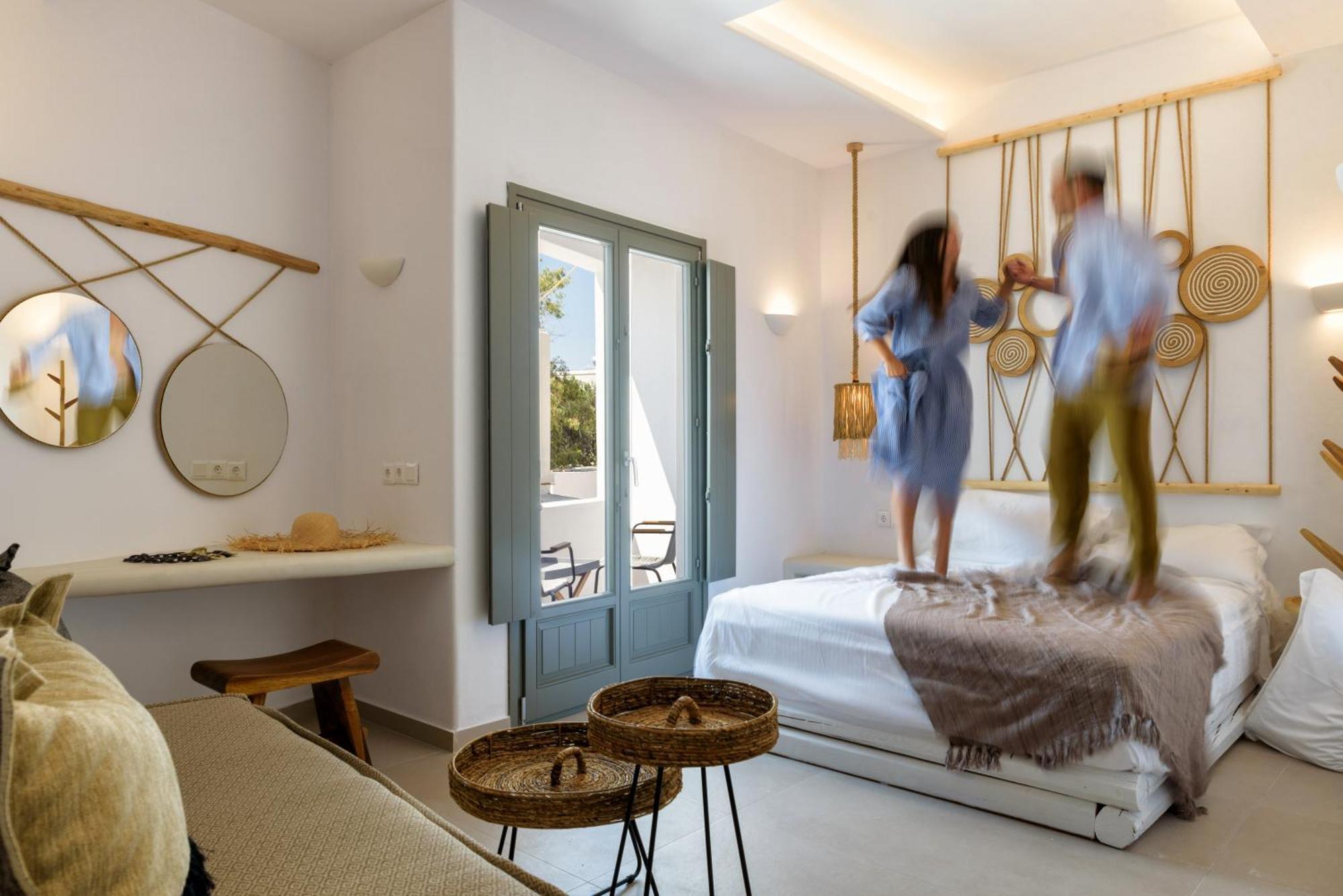 Kiano Suites Алики Экстерьер фото