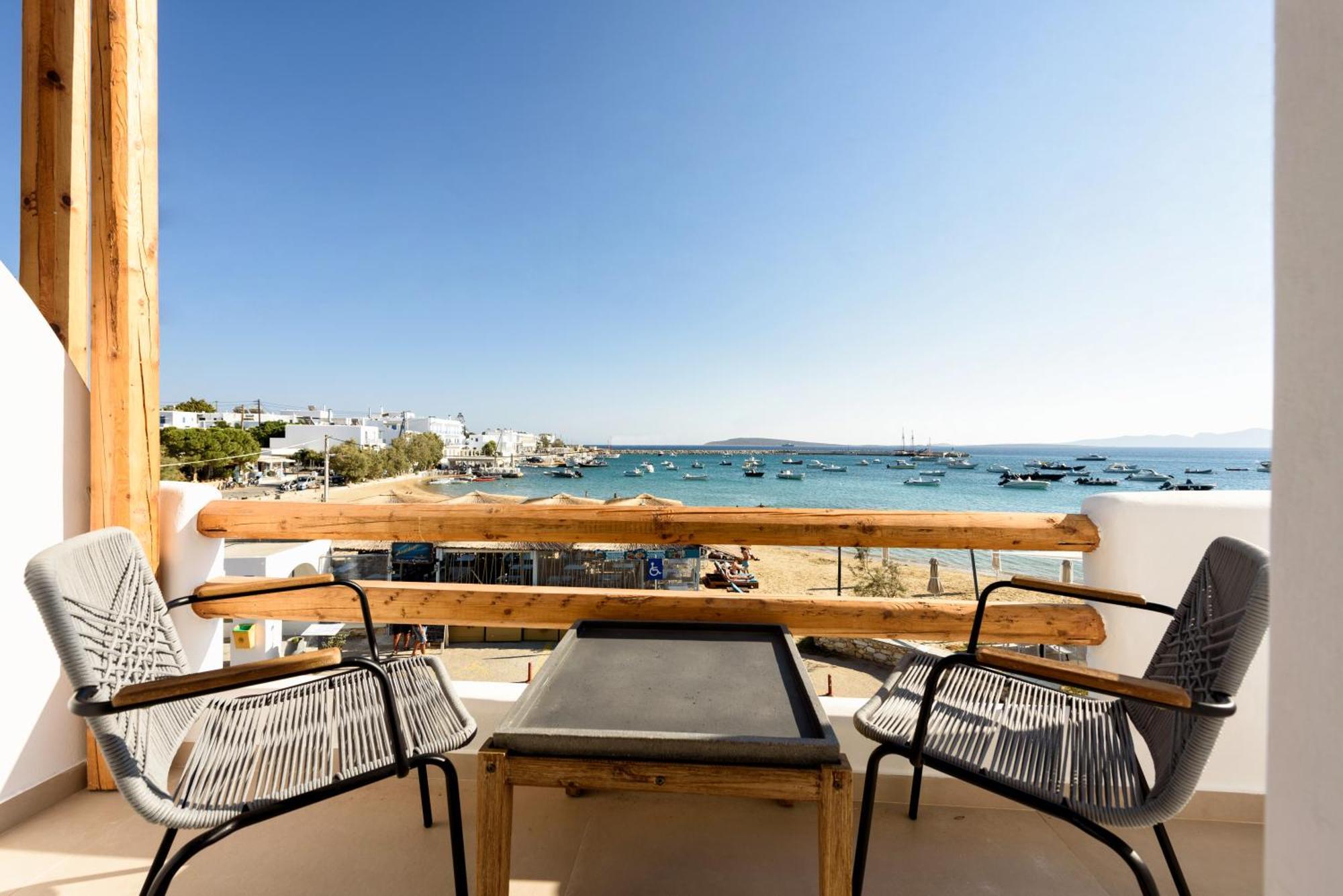 Kiano Suites Алики Экстерьер фото