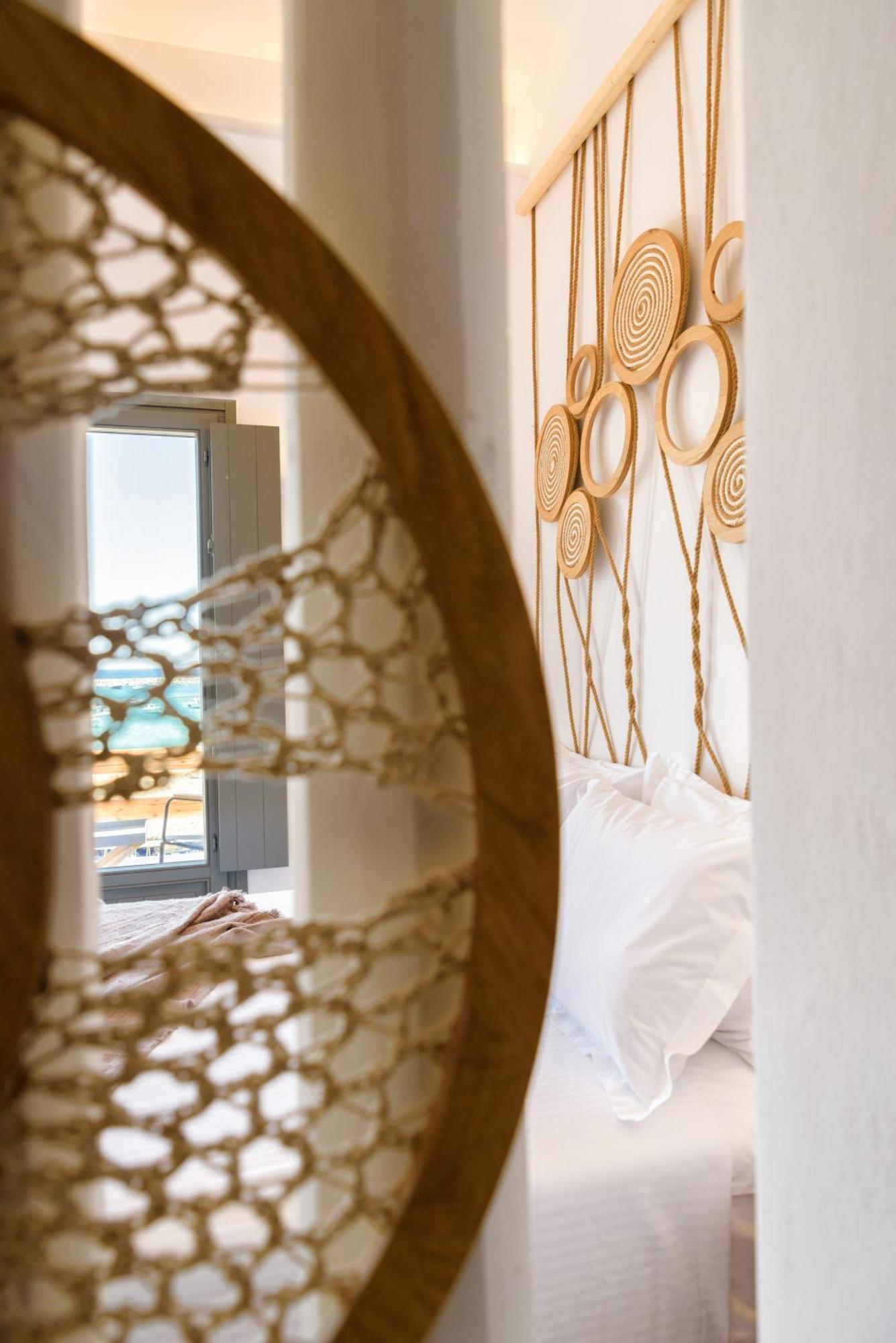 Kiano Suites Алики Экстерьер фото