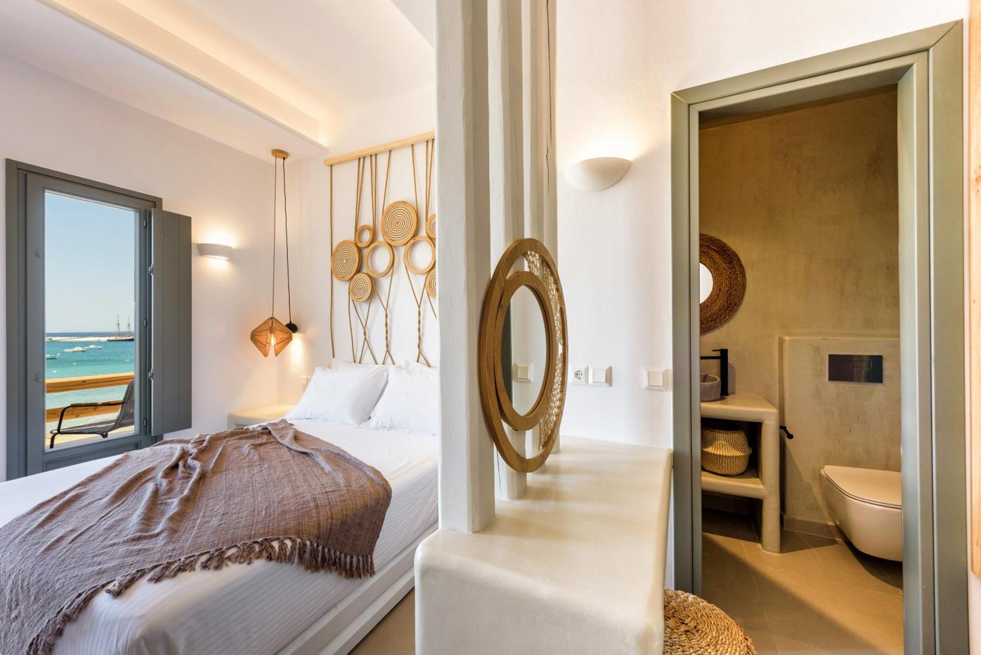 Kiano Suites Алики Экстерьер фото