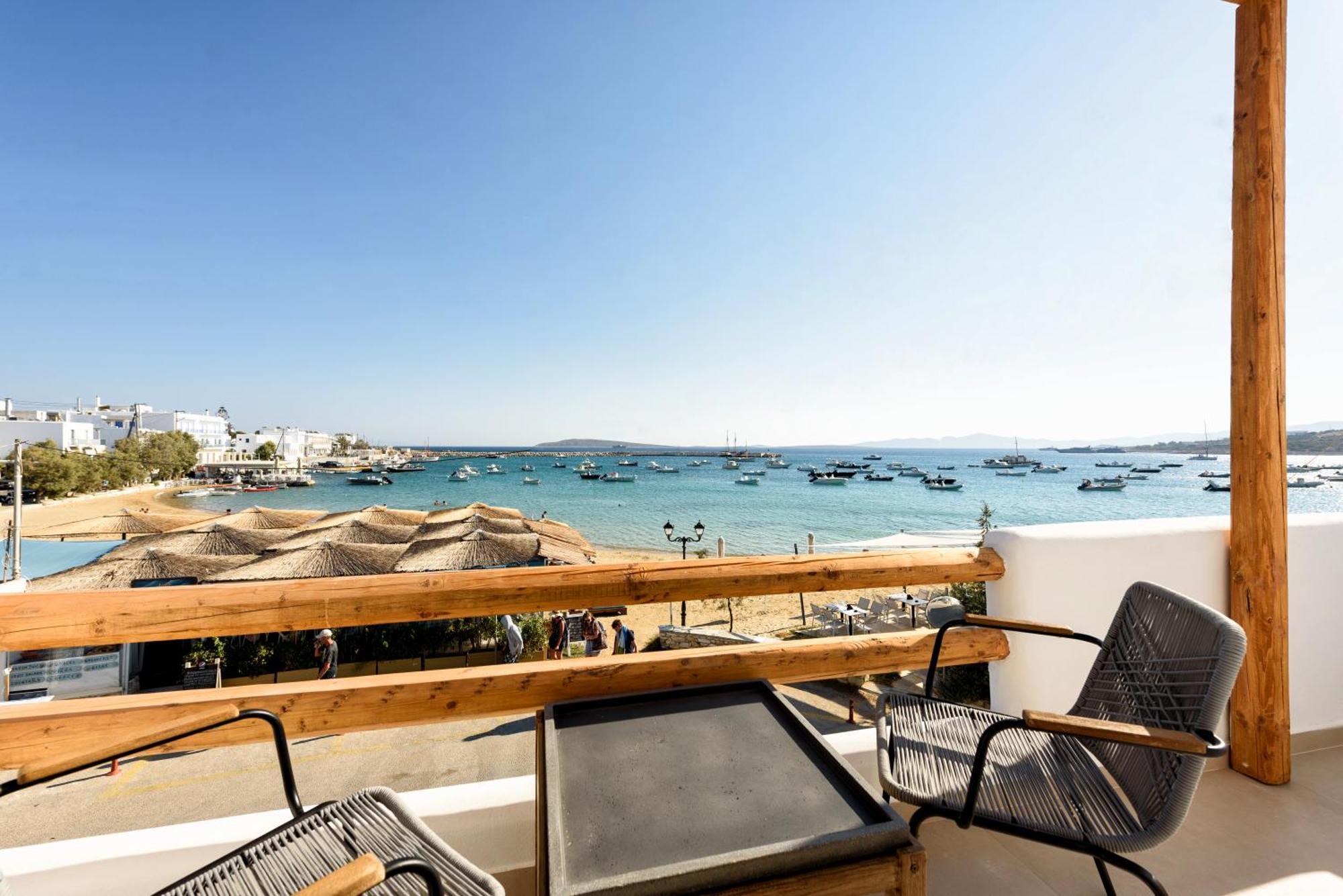 Kiano Suites Алики Экстерьер фото