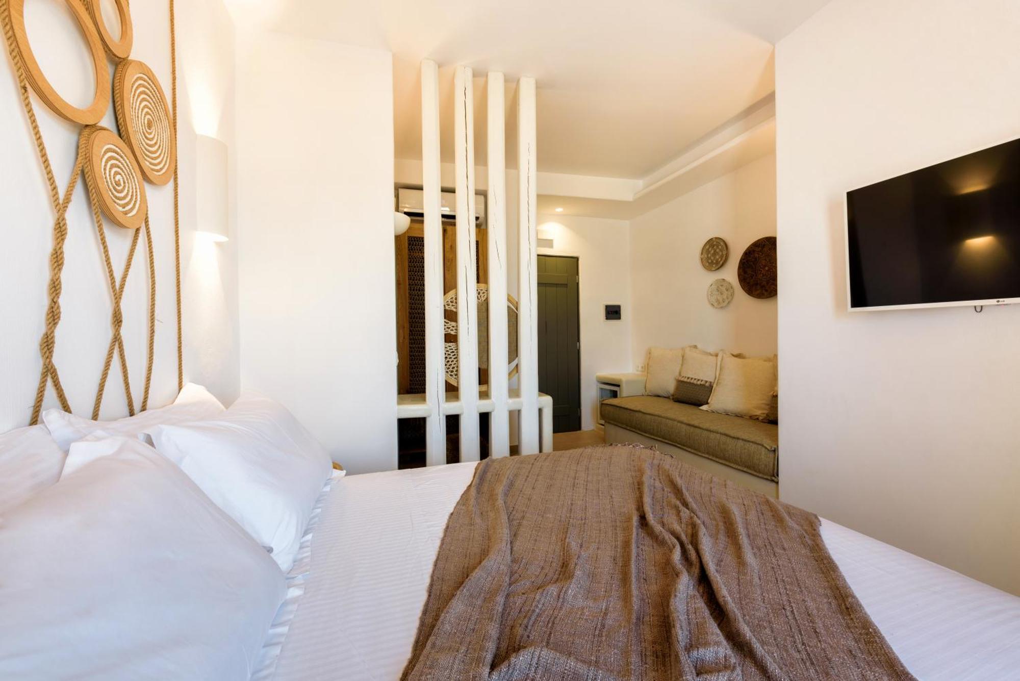 Kiano Suites Алики Экстерьер фото