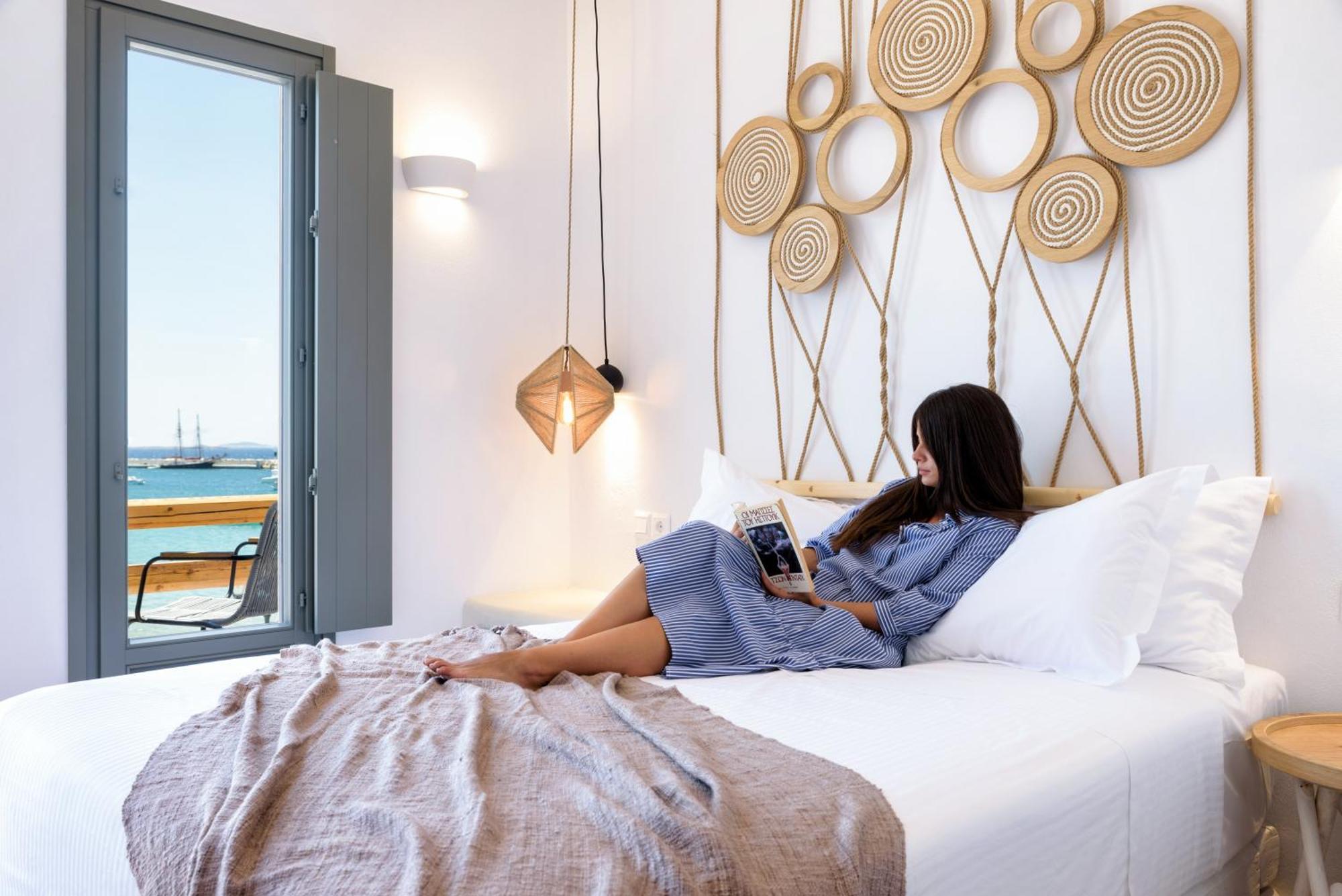 Kiano Suites Алики Экстерьер фото