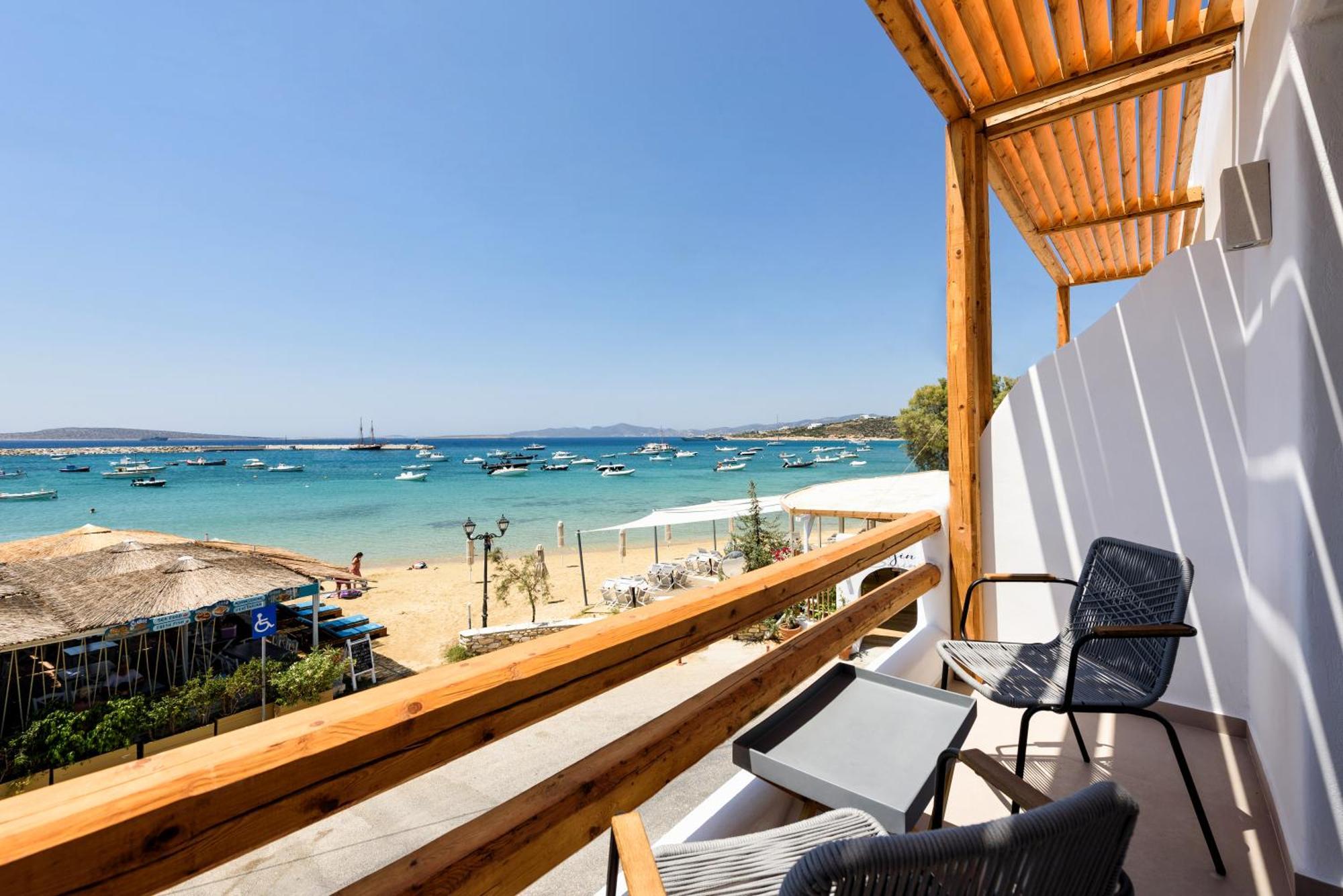 Kiano Suites Алики Экстерьер фото