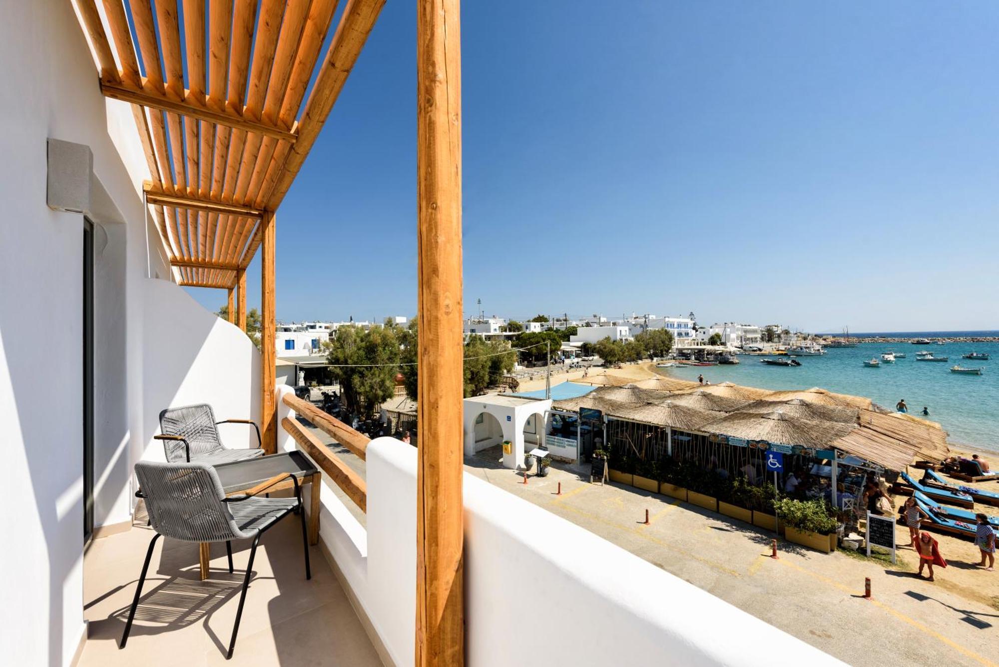 Kiano Suites Алики Экстерьер фото