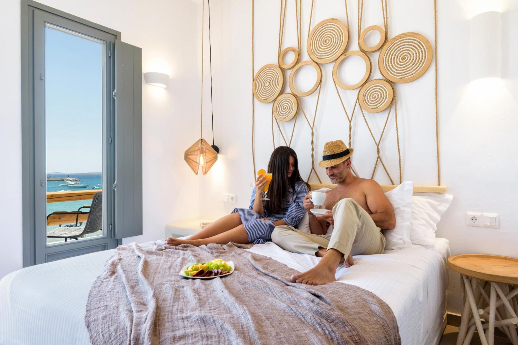 Kiano Suites Алики Экстерьер фото