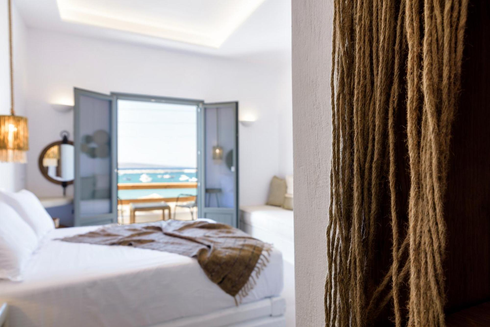 Kiano Suites Алики Экстерьер фото