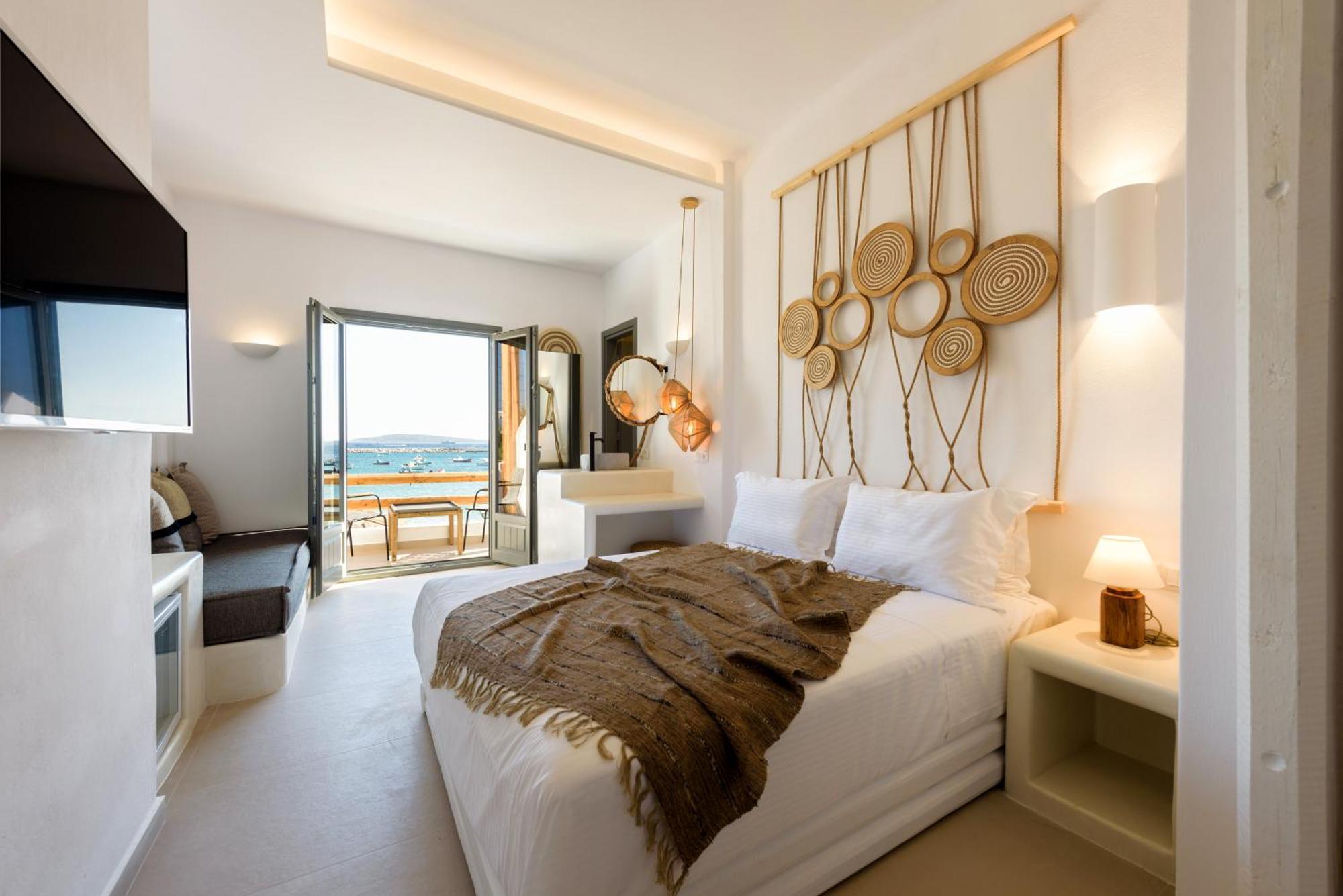 Kiano Suites Алики Экстерьер фото