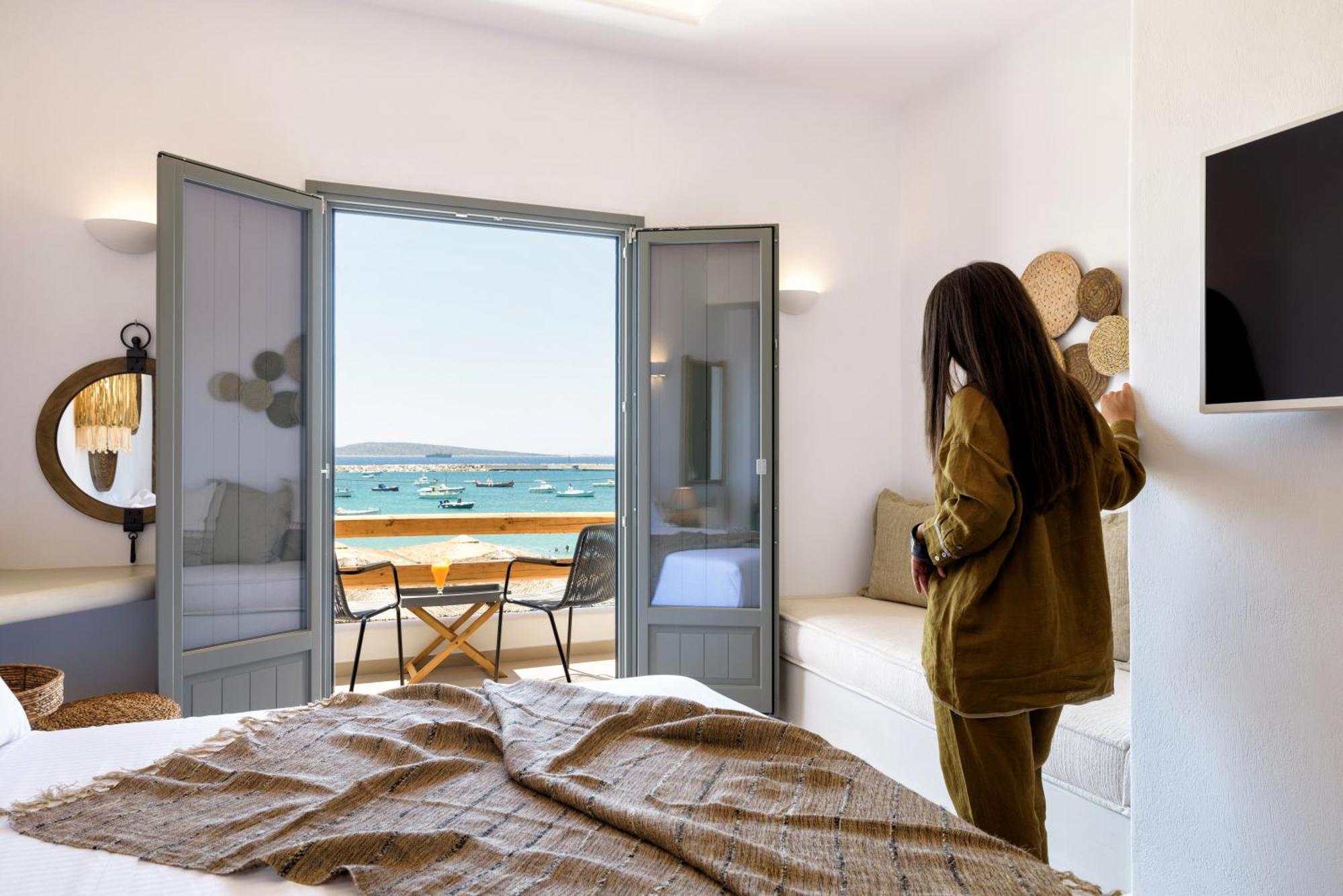 Kiano Suites Алики Экстерьер фото