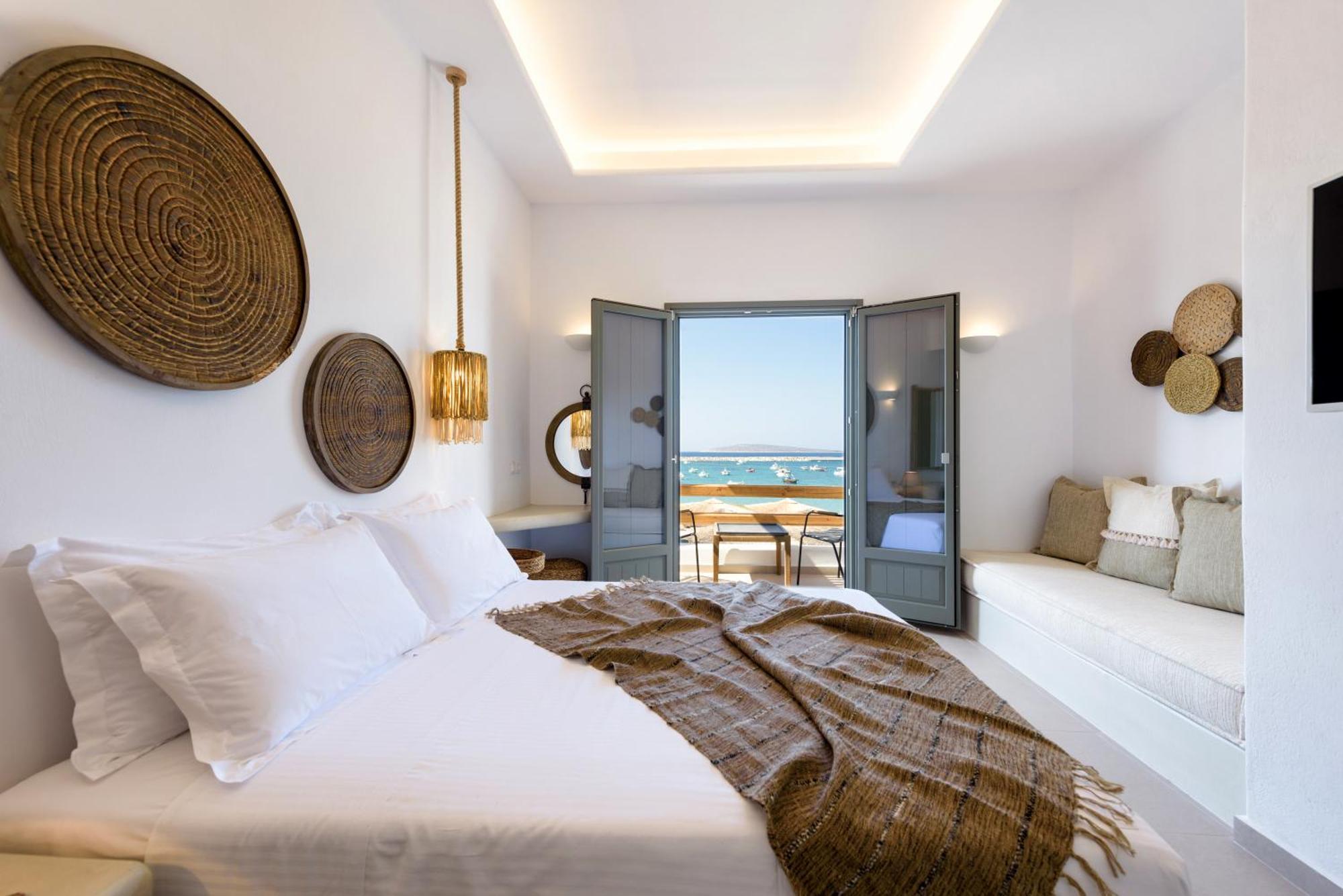 Kiano Suites Алики Экстерьер фото