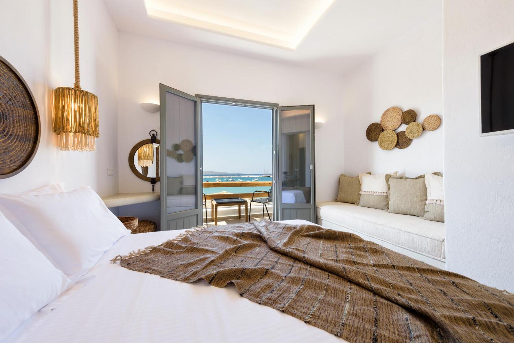 Kiano Suites Алики Экстерьер фото