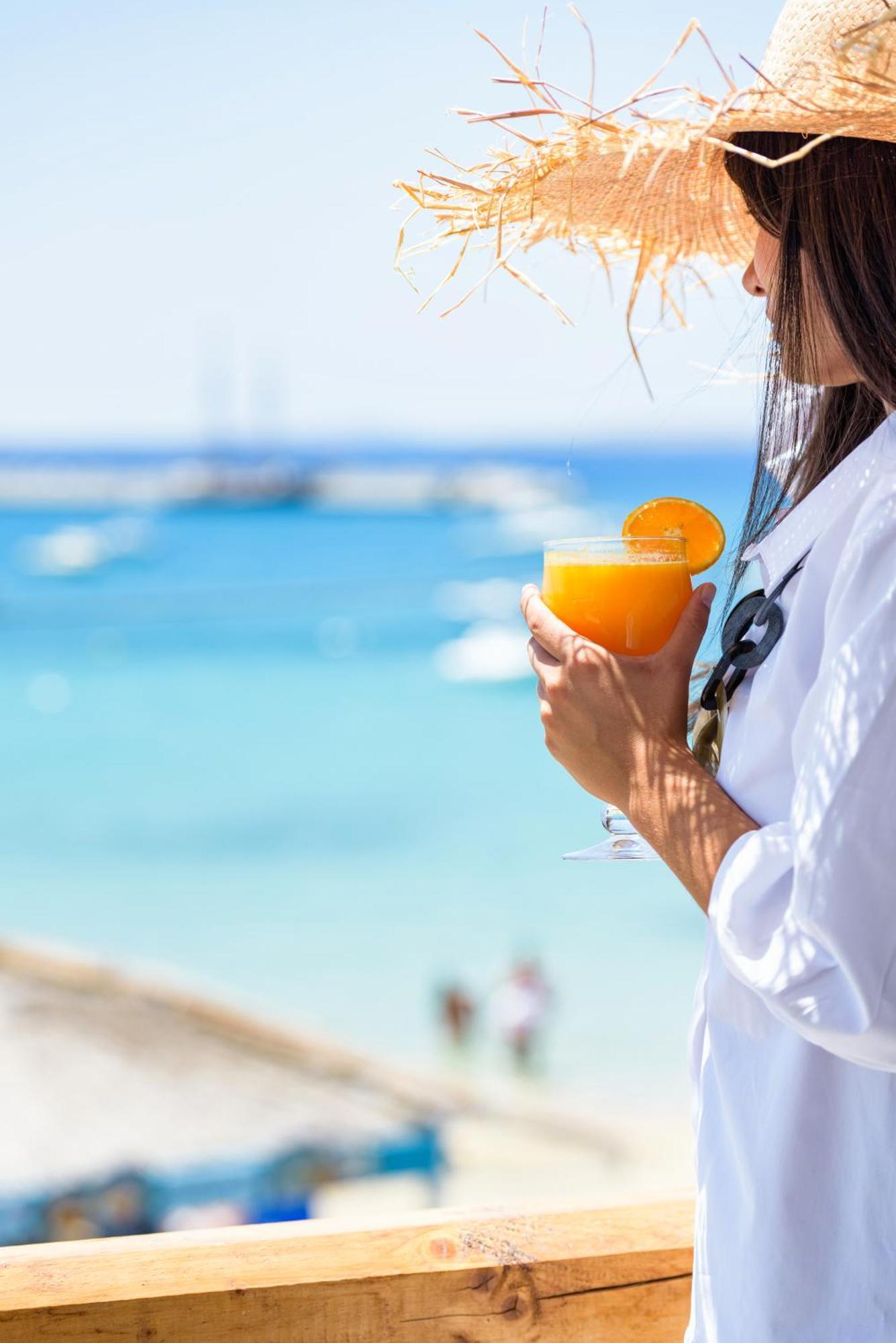 Kiano Suites Алики Экстерьер фото
