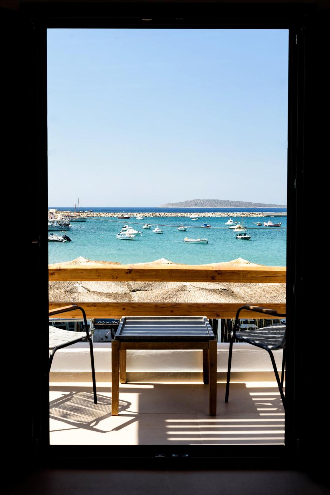 Kiano Suites Алики Экстерьер фото
