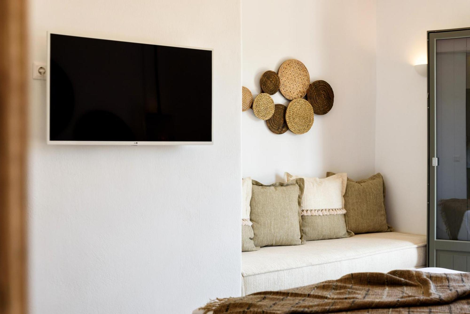 Kiano Suites Алики Экстерьер фото