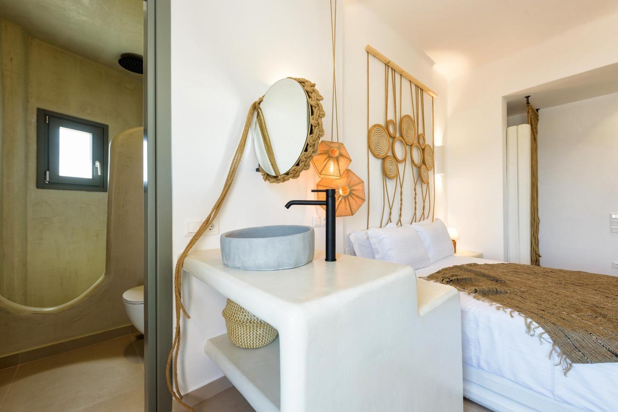 Kiano Suites Алики Экстерьер фото