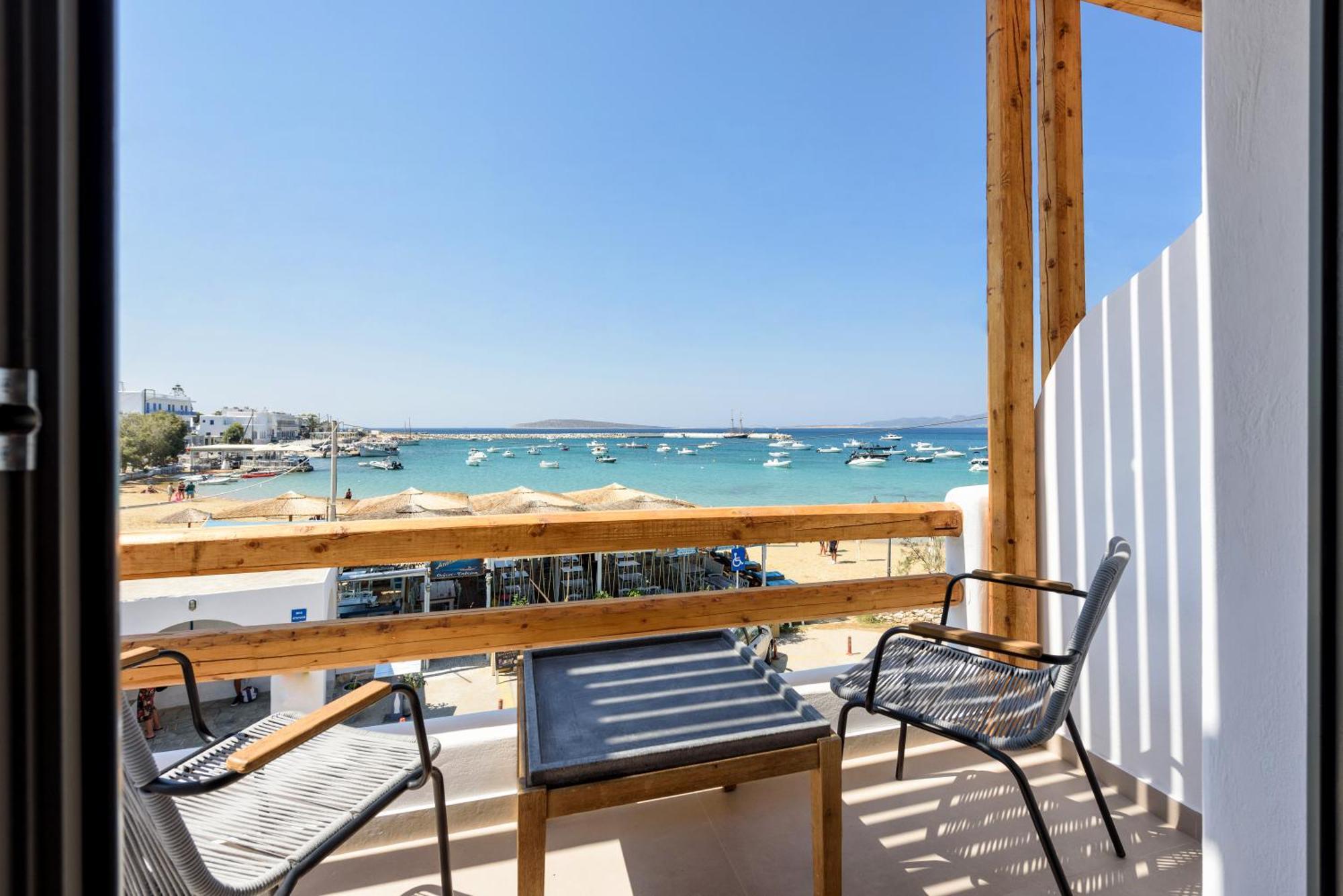 Kiano Suites Алики Экстерьер фото