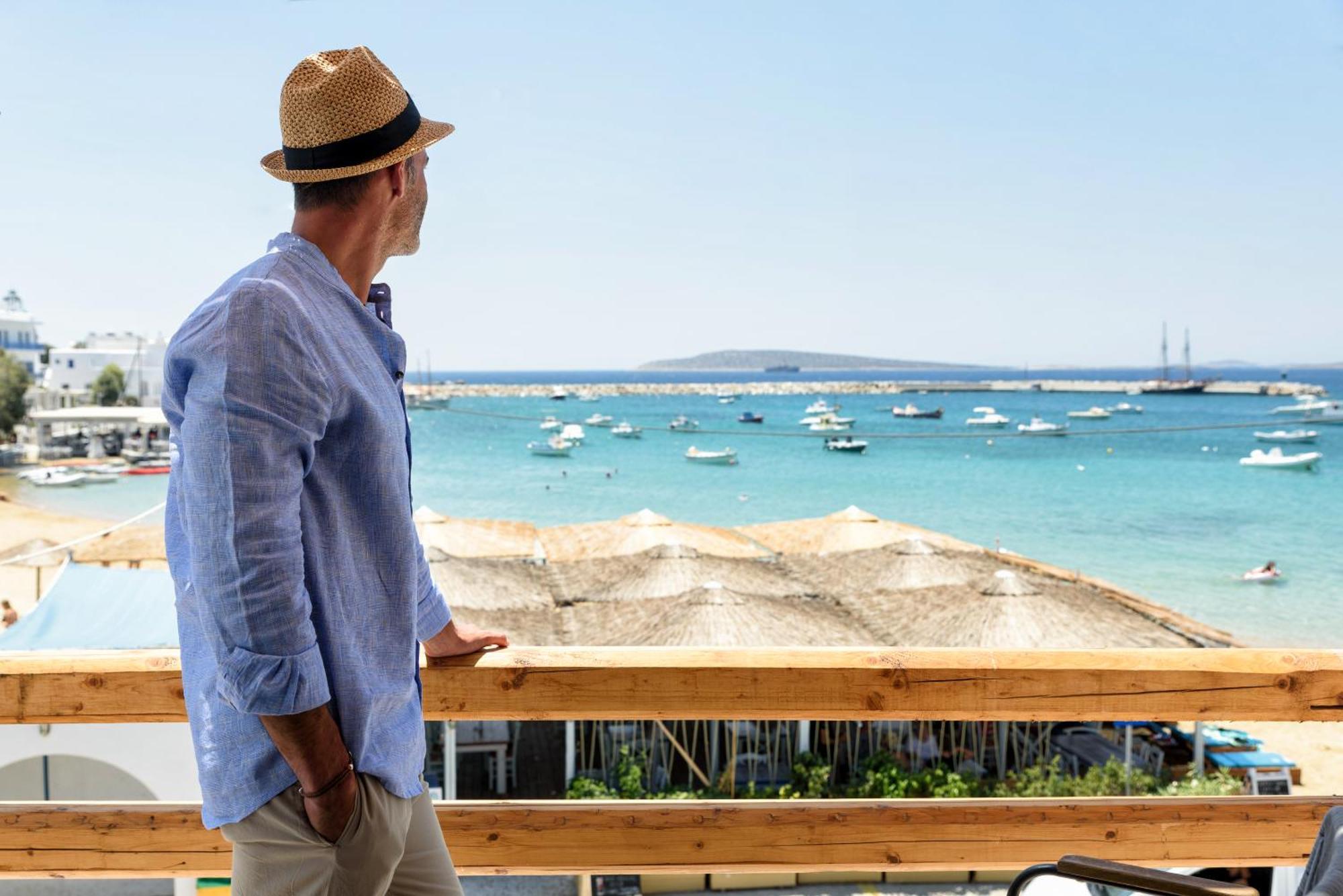 Kiano Suites Алики Экстерьер фото